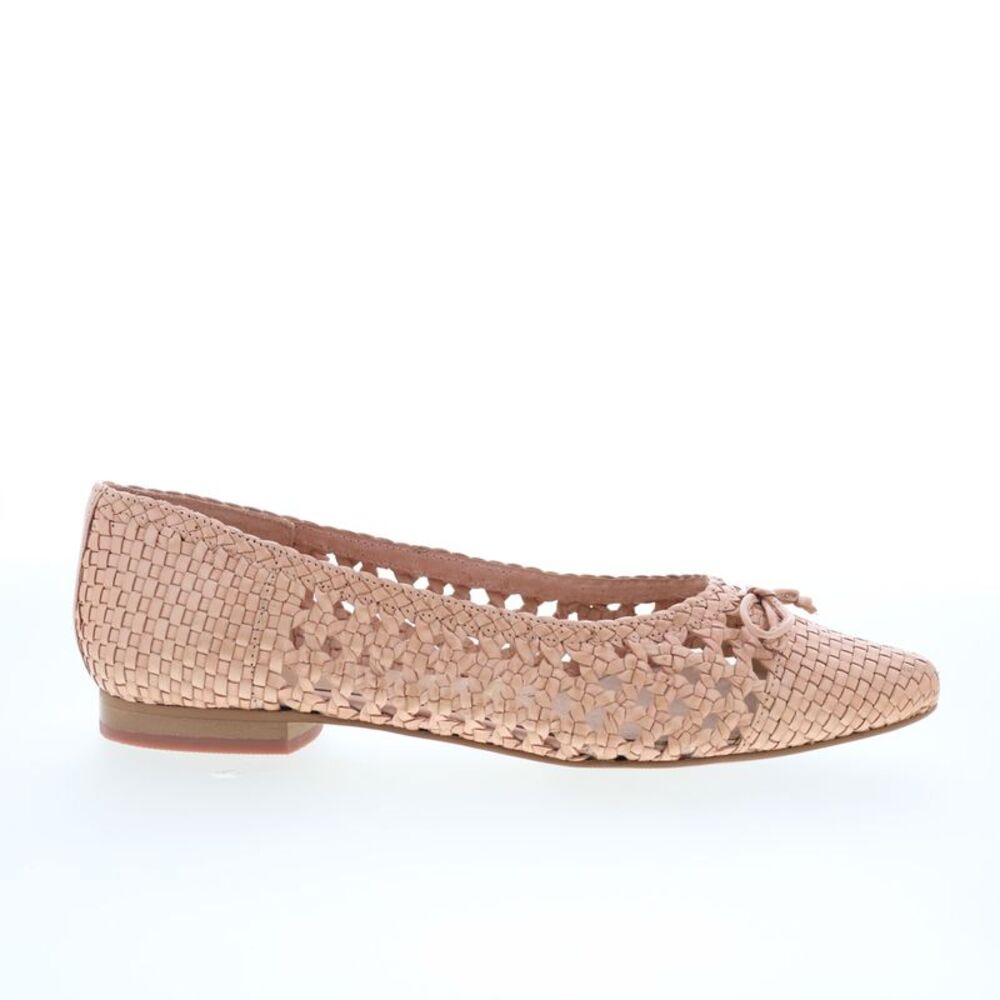 Trotters Womens Edith Brown Shoes (NWT)
